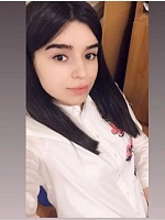 Айшат Рамазановна Салпагарова
